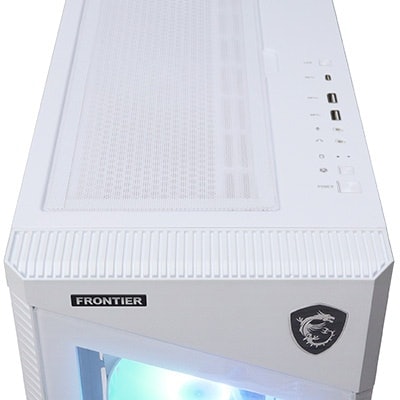 処理落ちしにくい水冷式のクーラーを採用