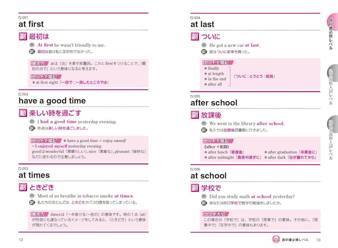 手早く学習したいときには、一問一答式がうってつけ