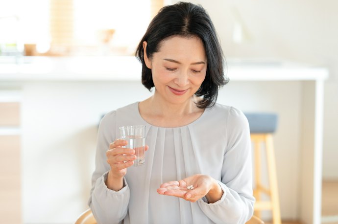 体質を問わず補いたいなら、エクオールが主成分のタイプを