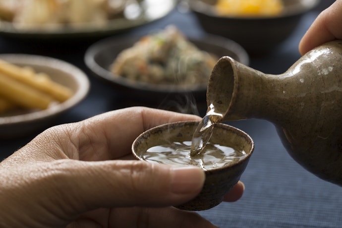 大人数でお酒を楽しむなら3・4・5合徳利。宅飲み会にもぴったり