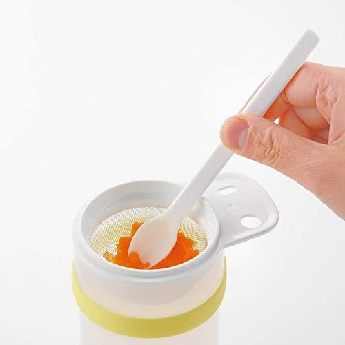離乳食初期のなめらかな食事作りには「裏ごし器」が必須
