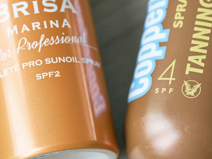 SPF2~4:敏感肌の方や初心者の方に
