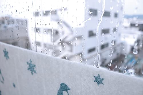 大量の水滴が出るほど結露するなら吸水タイプをチョイス