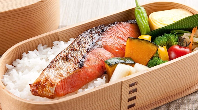子どもと一緒に味わうなら定番の鮭がうってつけ