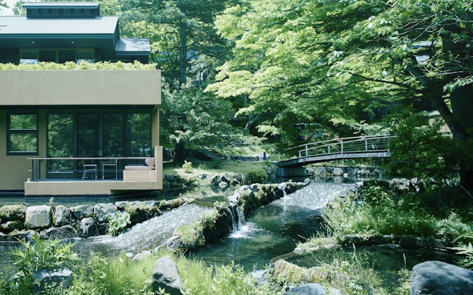 軽井沢:自然に癒されるリラックスした旅行にぴったり