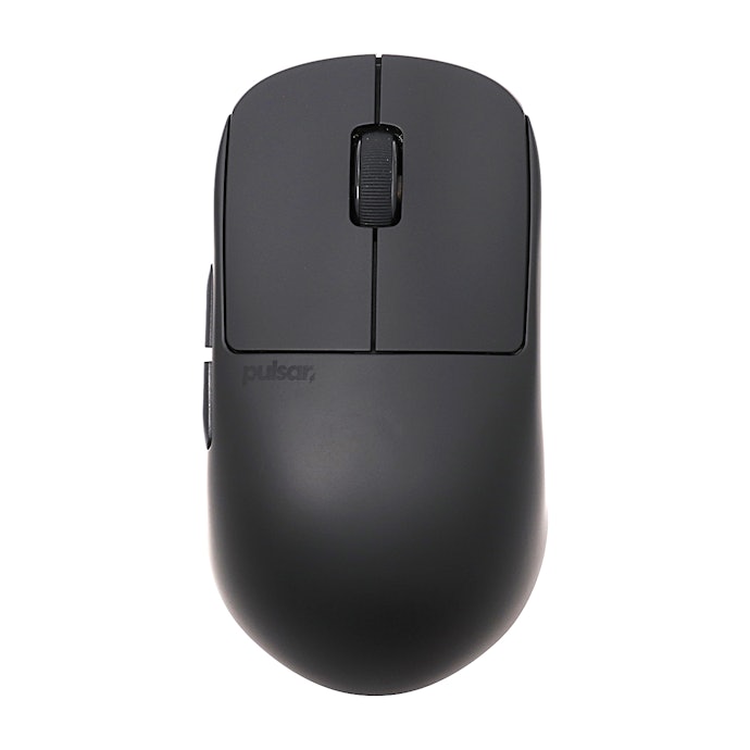 pulsar x2h v3+8kドングル size2 ゲーミングマウス White ワイヤレス