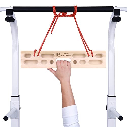 上級者向け。懸垂器具などにぶら下げて使う方法