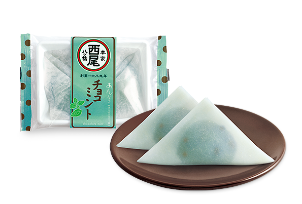 バリエーション豊かな餡を味わいたい人には、本家西尾八ッ橋がおすすめ