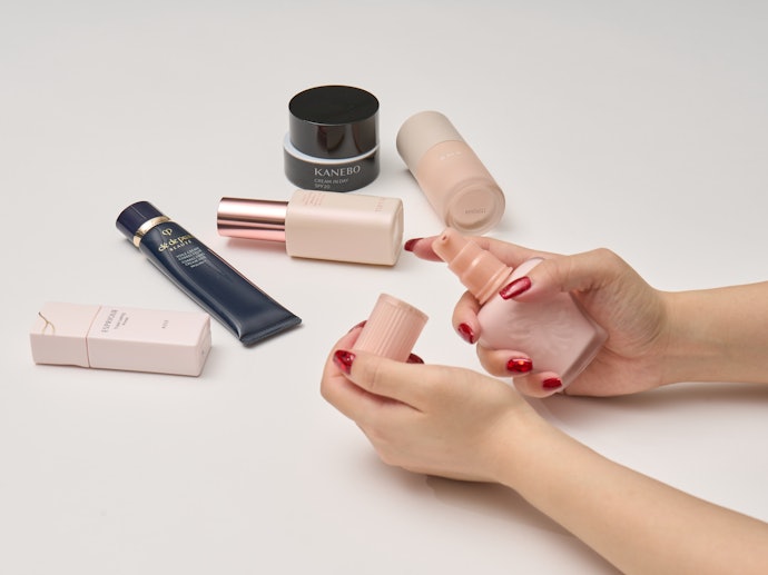 ティルティルマスクフィットトーンアップエッセンス ケアベア 2本