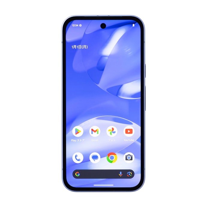 Google pixel 9a 本体 右上に少し傷がついています(1ミリ未満 Google pixel 9a 本体 右上に少し傷がついています(1ミリ未満