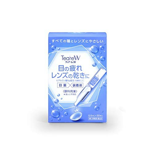 ソフト・カラコンなら、「使用OK」と明記されている目薬を選ぼう