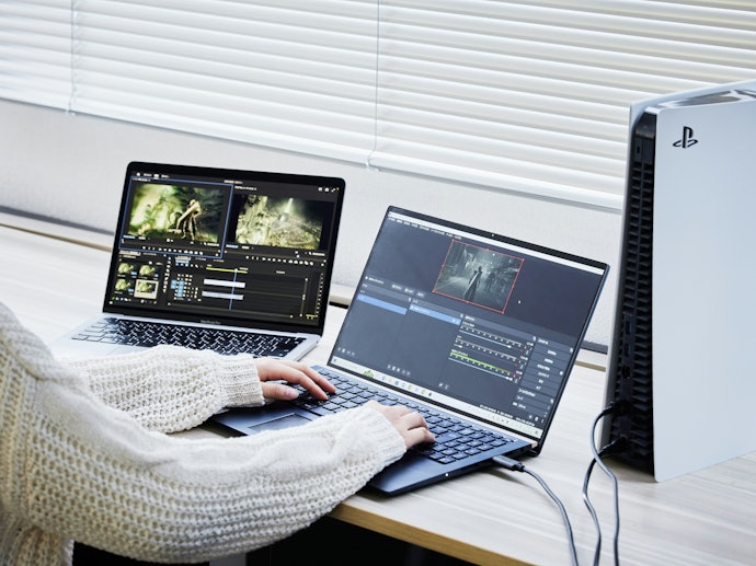 コマ落ちは一切起こらず。FPS・TPSゲームもサクサク遊べる!
