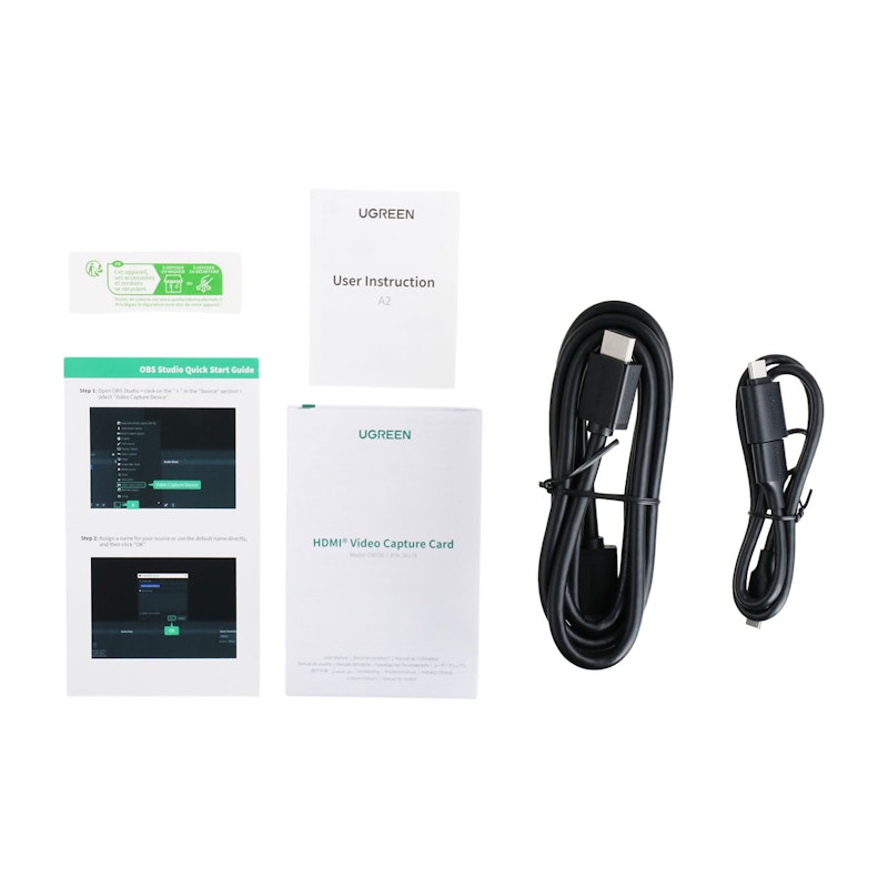 UGREEN 4K@60Hz HDMI キャプチャーボード 41HByjjdbWL.jpg