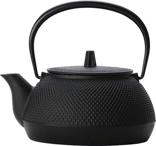 日本茶を飲むなら、陶器や鉄製がおすすめ