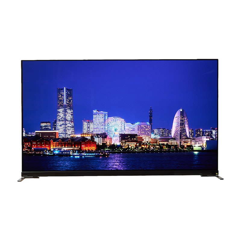 REGZA 有機ELテレビ 65X9900Mを徹底レビュー！実際に使ってわかった