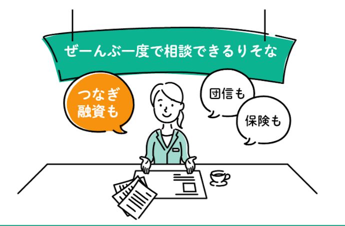 注文住宅を建てるなら必見。分割・つなぎ融資に対応