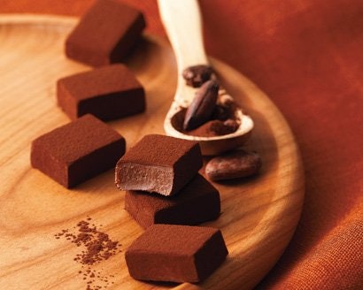 クリーミィなチョコが好きな人には、ミルクチョコベースがおすすめ