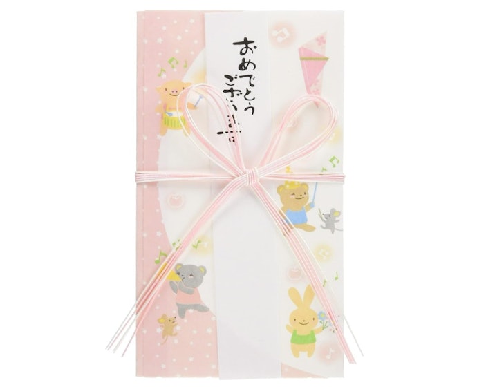 入学祝い:かわいいデザインのものをチョイス