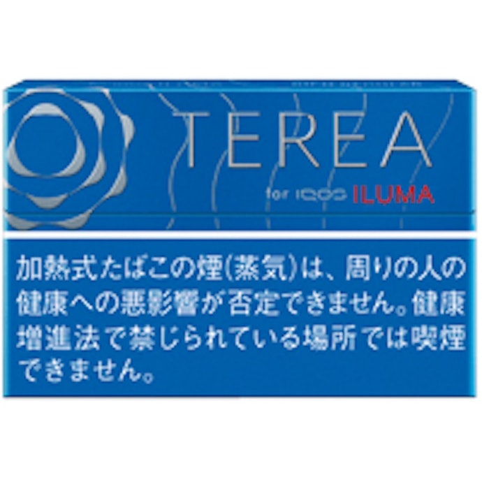 テリア リッチ レギュラー:重厚な吸いごたえを求める人におすすめ