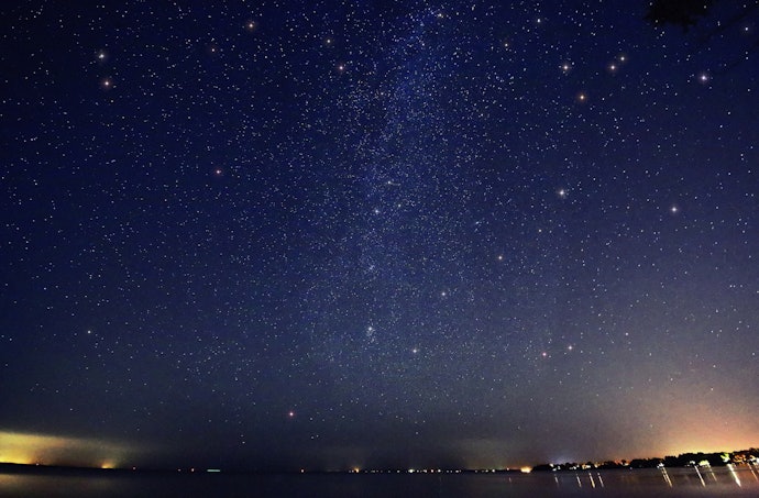 超広角(24mm未満):星景や広大な風景を撮りたい人にぴったり