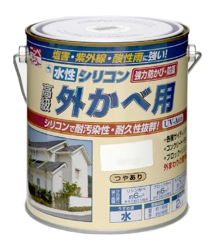 防汚・遮熱・断熱など特殊な機能性のある塗料をチェックしよう