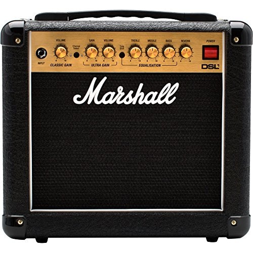 マーシャル:パワフルな中低音域が特徴でロック系の演奏にうってつけ