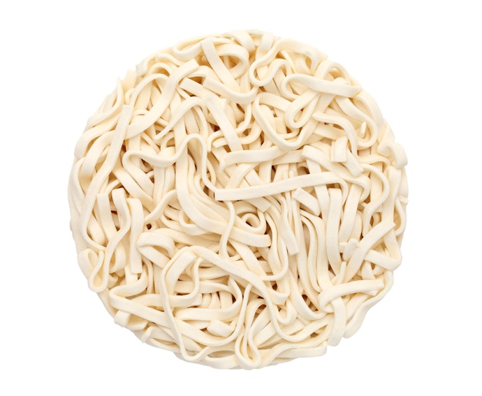 外出先でも作りやすいフライ麺