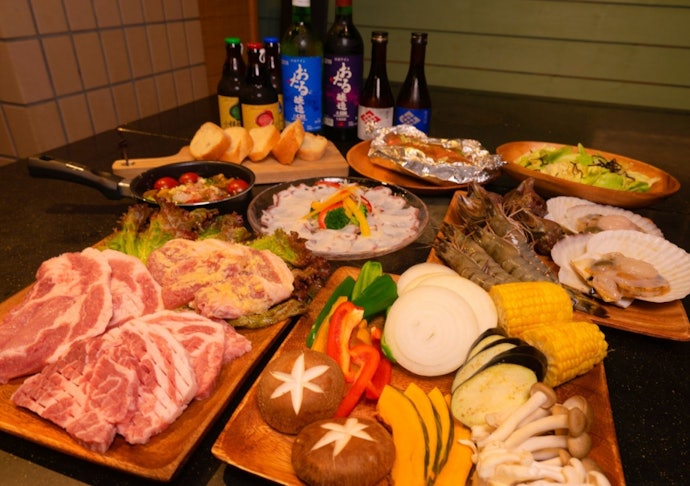 北海道グルメを堪能したいなら、食事にこだわる施設をセレクト