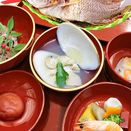 赤飯・吸い物のセットは料理の手間を減らしたい人向け