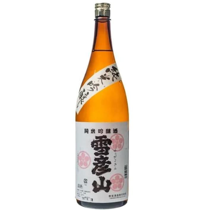 日本酒本来の味を堪能したいなら壺坂酒造。代表銘柄は「雪彦山」