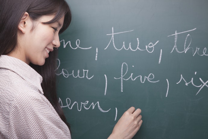 語彙力を増やしたいなら、単語の習得が必須の塾を