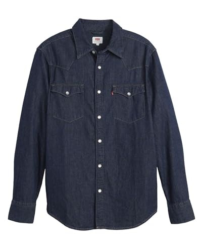 長く着たいならコットン100%のデニムシャツがおすすめ
