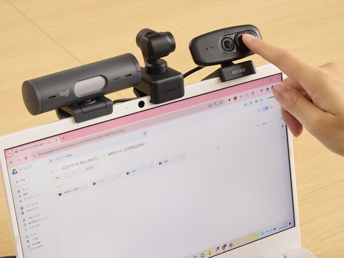 ロジクール C922n PRO HDストリーム ウェブカメラをレビュー