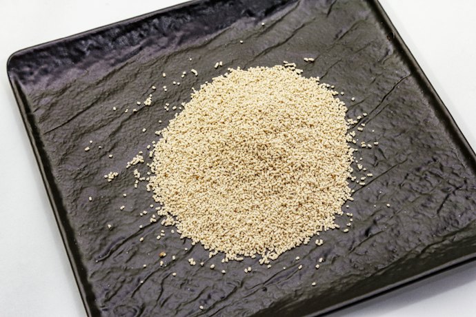 食材になじみやすい顆粒は、下味付けや炒め物向き