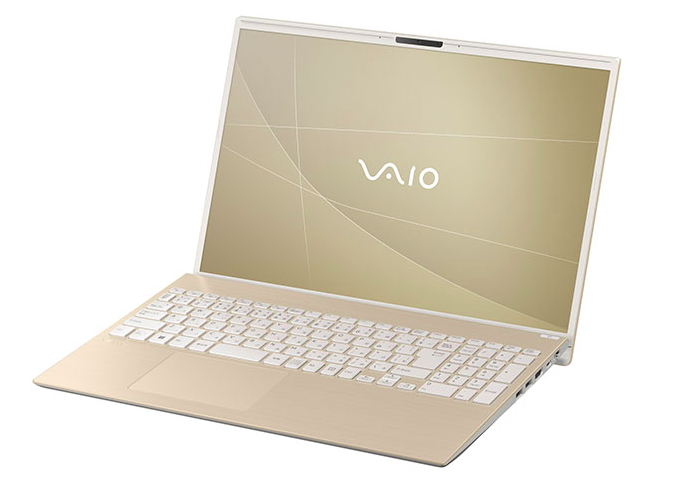 VAIO:国内工場で生産。実用性にこだわったデザインが特徴