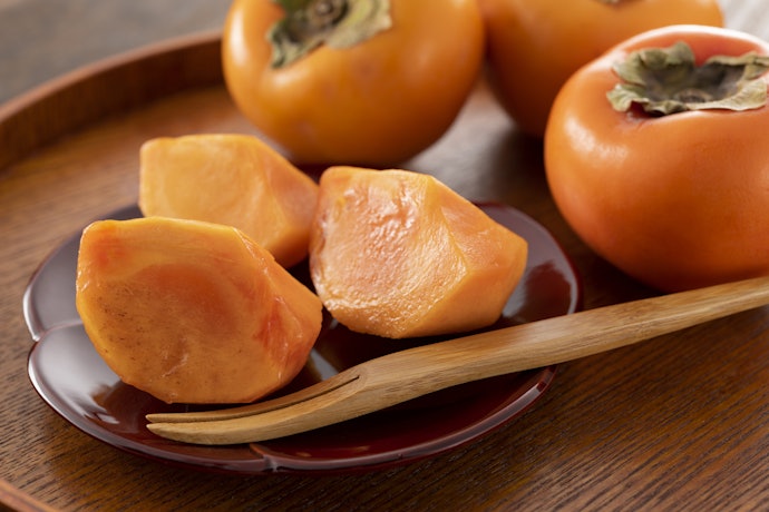 手軽に食べたいなら種なし柿がおすすめ