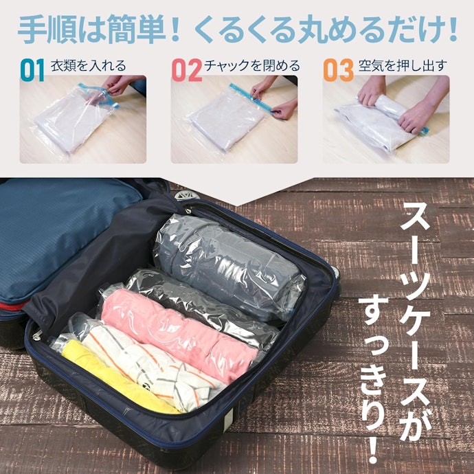 自宅でも旅行先でも使いたいなら、手押し式がおすすめ