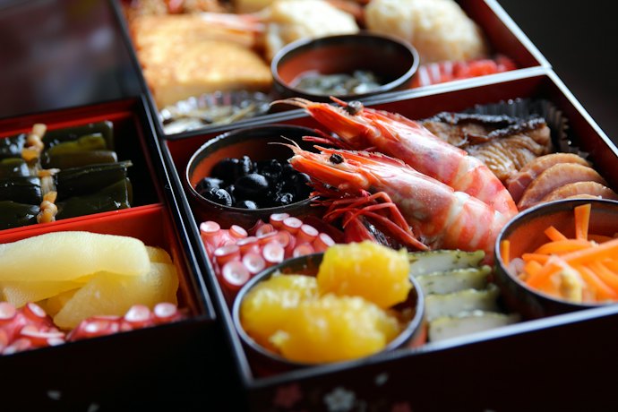伝統的なおせちを味わいたいなら和風がベター