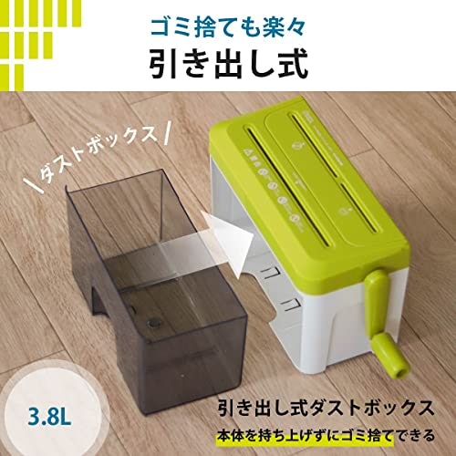 ゴミ箱の開け方は、重視したいポイントに合わせて決定しよう