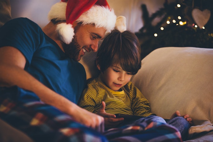 クリスマスをはじめとした年中行事の絵本で季節を理解させよう