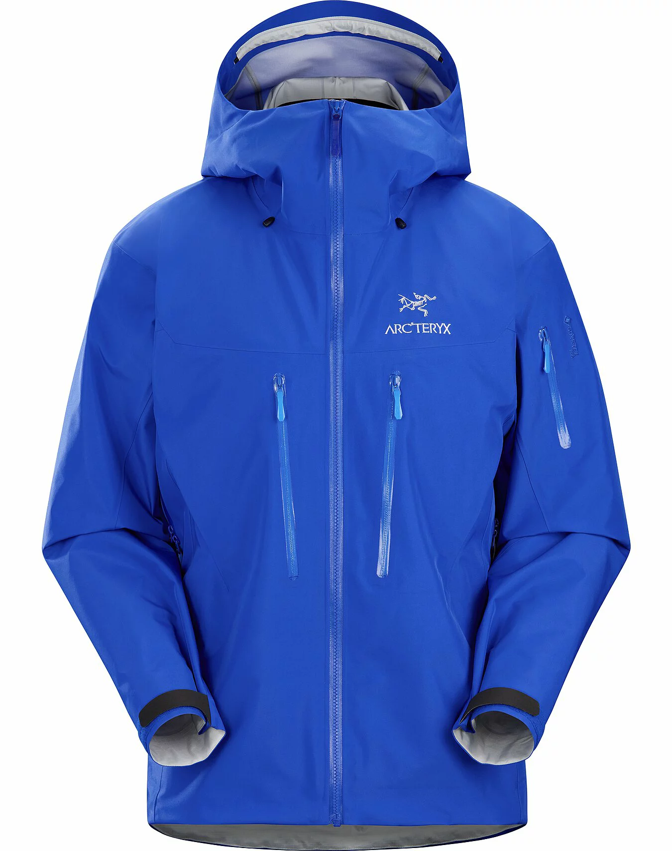 ARC'TERYX ナイロンジャケット ブルー 専用 ARC'TERYX アークテリクス ダークブルー ナイロンジャケット 楽天