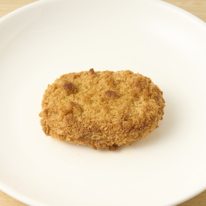 揚げ物のあたため直しは得意!コロッケは揚げたてのようにサクサク