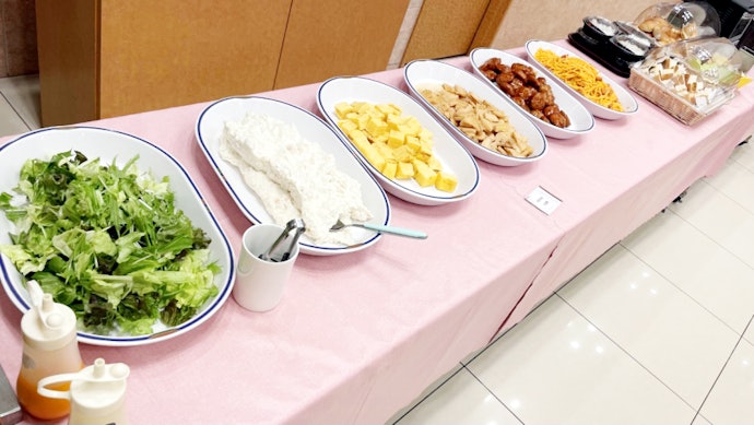 よりお得に旅をしたい人は、無料の朝食がついたホテルを選ぼう
