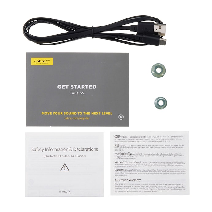 Jabra Talk 65の口コミ・評判は?実際に使ってよい点・気になる Jabra Talk 65の口コミ・評判は?実際に使ってよい点・気になる