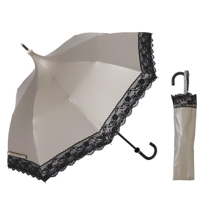 ヴィヴィアンウエストウッド日傘フリルパゴダパラソルアンブレラ