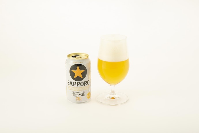 落ちついた大人の味を堪能できる「サッポロビール」
