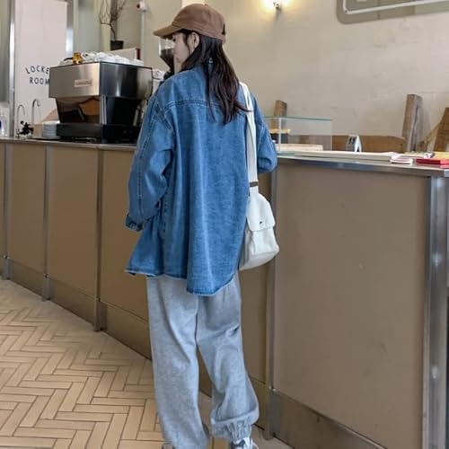 体型をカバーしたいなら、オーバーサイズやロング丈がおすすめ