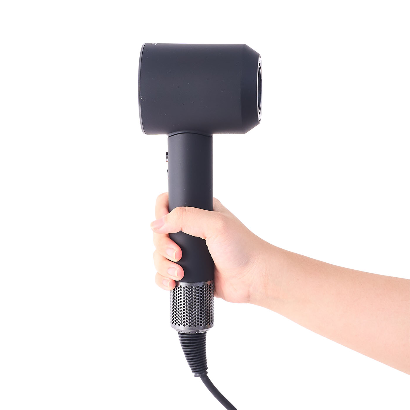 ダイソン ドライヤー dyson HD08 ULF BBN ENT BLACK