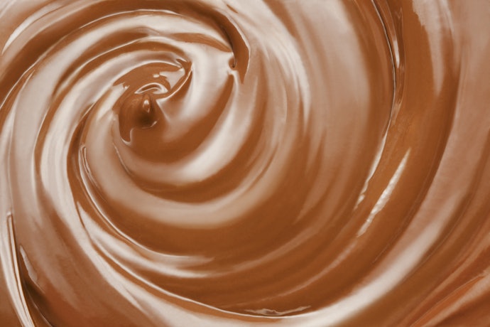 チョコレート:マイルドな甘さで飲みやすくなる