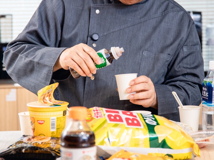 衝撃のおいしさ。酸味×和風化で大変身